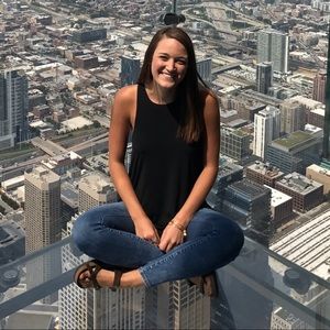 Meet your Posher, Erika